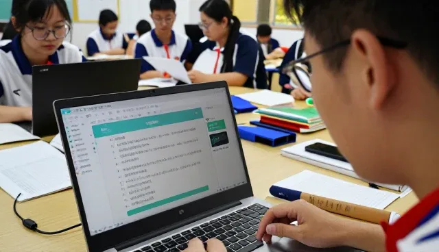 教育软件应用在成就未来中的实际应用分析