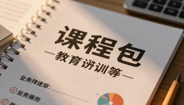 素质拓展课程包的使用与维护建议