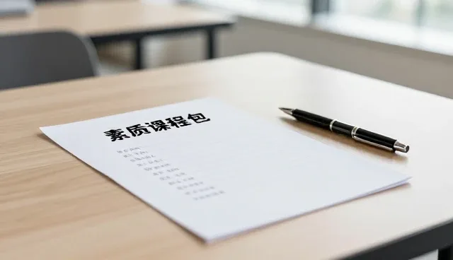 素质拓展课程包的使用误区与正确维护方式